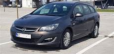 Opel Astra Karavan