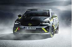 Opel Electric Car